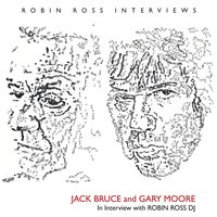 Interview 1994 -Jack Bruce And Gary Moore CD