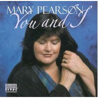 You And I -Mary Pearson CD