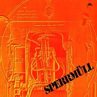 Sperrmuell - SPERRMUELL CD