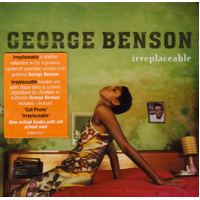 Irreplaceable -George Benson CD