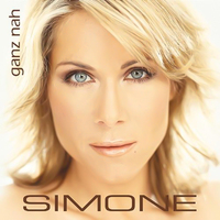 Ganz Nah -Simone CD