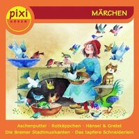 Maerchen - PIXI HOEREN CD