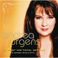 Du Hast Mir Total Gefehlt -Andrea J√ºrgens CD