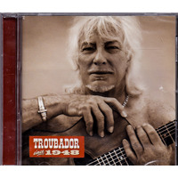 Troubador Since 1948 -Hugues Aufray CD