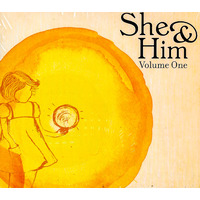 She & Him Volume One CD