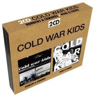 Robbers & Cowards / Mine Is Yours -Cold War Kids CD