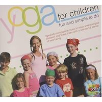 Yoga for Children: - John Kane CD