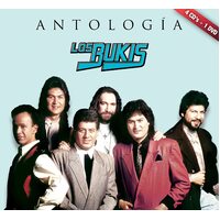 Los Bukis - Antolog√≠a CD