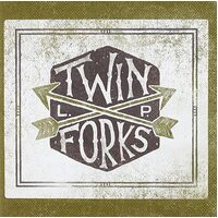 Twin Forks - Twin Forks CD