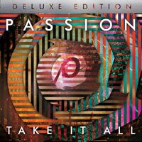 Passion: Take It All (Live) - Passion CD