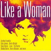 Like A Woman CD