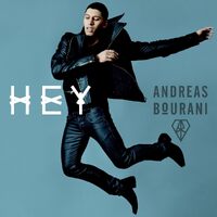 Hey - Andreas Bourani CD