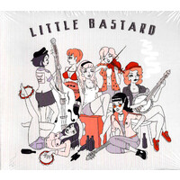 Little Bastard - Little Bastard CD