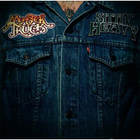 Monster Truck - Sittin' Heavy CD