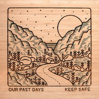 Our Past Days - Keep Safe CD