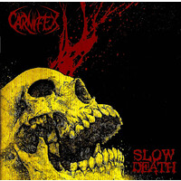 Carnifex - Slow Death CD