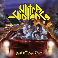 Deflect The Flow - ULTRAVIOLENCE CD