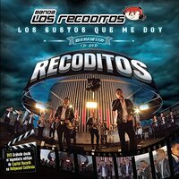 Los Gustos Que Me Doy Cddvddeluxe Edition -Banda Los Recoditos CD