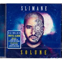 Solune -Slimane CD