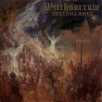 Hexenhammer -Witchsorrow CD