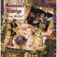 Time Shifter - Giovanni Hidalgo CD