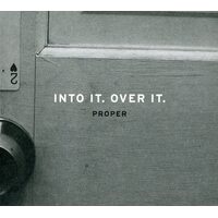 Into It. Over It. - Proper CD