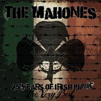 Very Best 25 Years Of Irish Punk 2016 - MAHONES CD