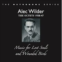 Music For Lost Souls Wounded Birds -Wilder, Alex CD