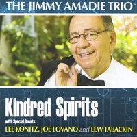 Kindred Spirits -Jimmy Amadie, Jimmy Amadie Trio CD