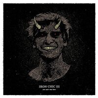 You Cant Stay Here -Iron Chic CD