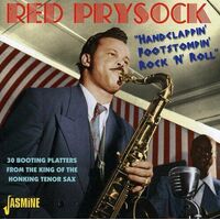 Red Prysock - Handclappin, Footstompin CD