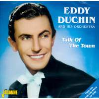 Talk Of The Town -Duchin, Eddy CD