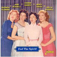 Feel The Spirit -Jane Russell, Traditional, Lynn Murray, Van Alexander & More CD