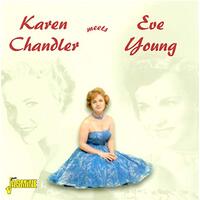 Karen Chandler Meets E -Karen Aka Eve Young CD