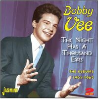 Night Has a Thousand Eyes: Albums 1961-62 - Bobby Vee CD