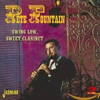 Swing Low Sweet Clarin -Fountain, Pete CD