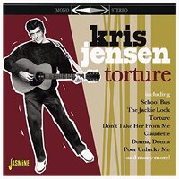 Torture -Kris Jensen CD