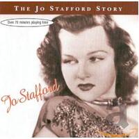 Jo Stafford Story -Stafford,Jo  CD