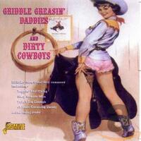 Griddle Greasin Daddies And Dirty Cowboys -Various Artists CD