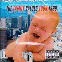 Family Values Tour 1999 -Various Artists CD