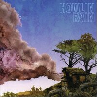 St -Howlin Rain CD