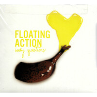 Floating Action - Body Questions CD