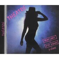 Sexy Lady+ City Lights + 3 More -Theatre CD