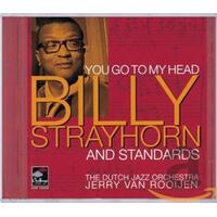 You Go To My Head -Various Artists CD