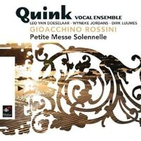 Petite Messe Solennelle - SMETANA / DVORAK CD