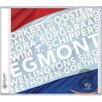 Egmont Wellingtons Sieg - J.S. Bach CD