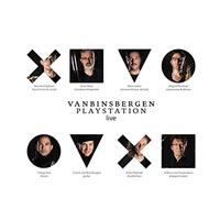 Live -Van Binsbergen Playstation CD