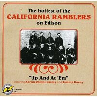 Up & At Em - VARIOUS ARTISTS CD