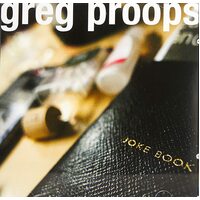 Joke Book - Greg Proops CD