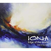 Edge Of The World -Iona CD